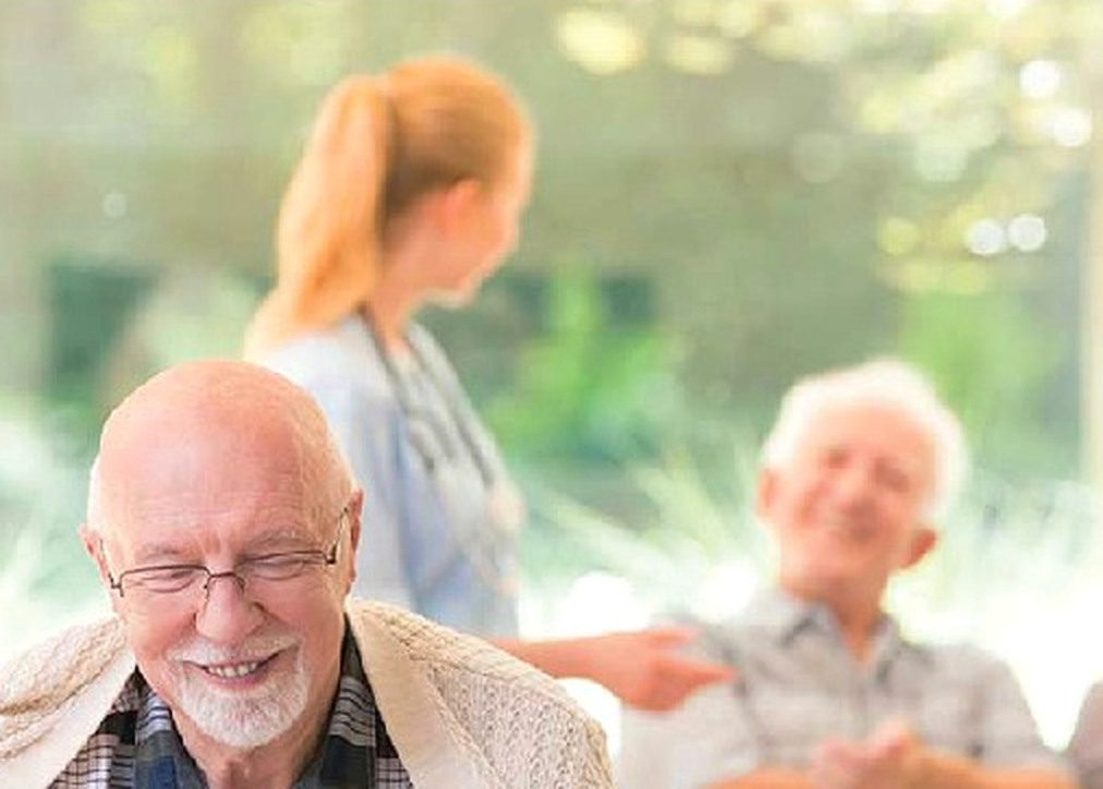 Vital Care's person-centered care environment
